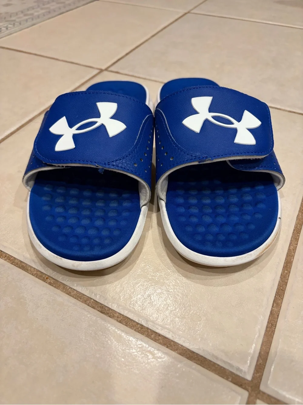 Under Armour Boys' Slide